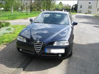 Gebraucht Alfa Romeo 166 220 PS (161 kW) 2003 Blau Limousine