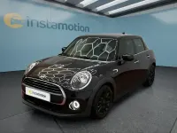 Gebraucht Mini ONE 102 PS (75 kW) 2020 Schwarz Kleinwagen