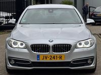 Gebraucht BMW 520 Luxury Line 190 PS (139 kW) 2016 Grau Limousine