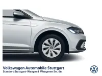 Second-hand VW Polo Life 95 CP (69 kW) 2024 Argintiu Hatchback