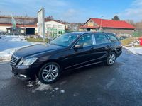 Gebraucht Mercedes E350 2010 Violet Kombi
