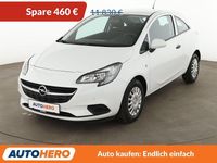 Gebraucht Opel Corsa Selection 90 PS (66 kW) 2018 Weiß Kleinwagen