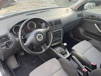 Gebraucht VW Golf IV 116 PS (85 kW) 2002 Grau Limousine