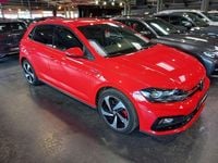 Gebraucht VW Polo GTI 200 PS (147 kW) 2020 Rot Kleinwagen