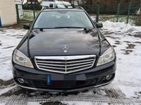 Gebraucht Mercedes C350 231 PS (169 kW) 2011 Schwarz Kombi