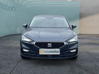 Gebraucht Seat Leon Style 110 PS (80 kW) 2024 Grau Limousine