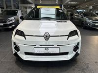Gebraucht Renault R5 Iconic 89 kW (122 PS) 2025 Schwarz Kleinwagen