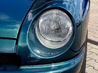 Gebraucht MG RV8 190 PS (139 kW) 1996 Grün Cabrio