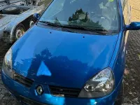 Gebraucht Renault Clio II Campus 75 PS (55 kW) 2007 Blau Limousine