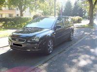Gebraucht Ford Focus Sport 116 PS (85 kW) 2005 Schwarz Kombi