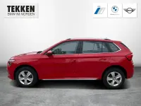 Gebraucht Skoda Kamiq Style 116 PS (85 kW) 2020 Rot SUV