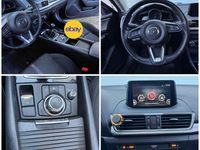 Gebraucht Mazda 3 Exclusive-Line 120 PS (88 kW) 2017 Grau Limousine