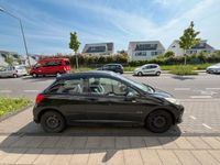 gebraucht Peugeot 207 "Urban Move" mit Klima & Schiebedach