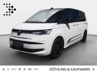 Neu VW Multivan Edition 150 PS (110 kW) 2026 Weiß Van / Kleinbus