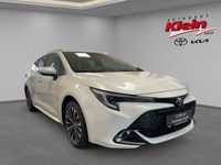 Neu Toyota Corolla 196 PS (144 kW) 2025 Platinum white Kombi