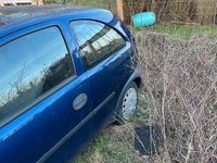 Gebraucht Opel Corsa 75 PS (55 kW) 2003 Violet Kleinwagen