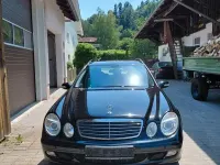 Gebraucht Mercedes 280 231 PS (169 kW) 2005 Schwarz Limousine