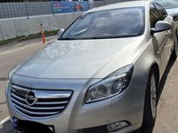 Gebraucht Opel Insignia Edition 131 PS (96 kW) 2011 Silber Limousine
