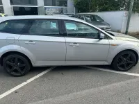 Gebraucht Ford Mondeo Ambiente 140 PS (102 kW) 2008 Silber Kombi