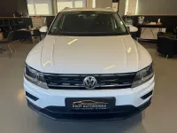 Gebraucht VW Tiguan Join 150 PS (110 kW) 2019 Weiß SUV