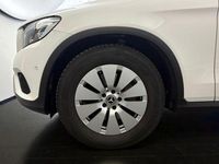Gebraucht Mercedes GLC220 170 PS (125 kW) 2017 Weiß SUV