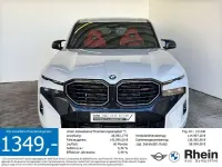 Gebraucht BMW XM Performance 748 PS (550 kW) 2025 Individual lack kreide SUV
