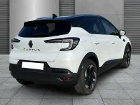 Gebraucht Renault Captur Techno 158 PS (116 kW) 2025 Weiß (perlmuttweiß + blackpearlsch) SUV