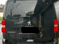 Gebraucht Peugeot Traveller 170 PS (125 kW) 2019 Schwarz Van / Kleinbus