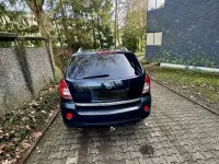 Gebraucht Opel Antara Design Edition 163 PS (119 kW) 2012 SUV
