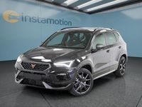 Neu Cupra Ateca VZ 300 PS (220 kW) 2025 Schwarz SUV
