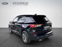 Gebraucht Ford Kuga ST-Line X 224 PS (164 kW) 2022 Obsidianschwarz metallic SUV