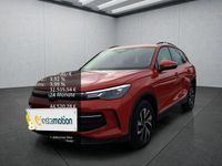 Gebraucht VW Tiguan 204 PS (150 kW) 2024 Rot SUV