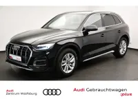 Gebraucht Audi Q5 Advanced 163 PS (119 kW) 2022 SUV