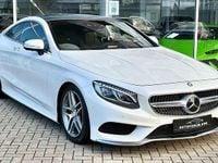Gebraucht Mercedes S400 367 PS (269 kW) 2018 Weiß Limousine