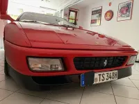 Gebraucht Ferrari 348 300 PS (220 kW) 1991 Rot