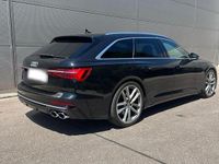 Gebraucht Audi S6 Ambiente 349 PS (256 kW) 2019 Schwarz Kombi