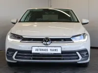 Gebraucht VW Polo Style 95 PS (69 kW) 2022 Beige Kleinwagen