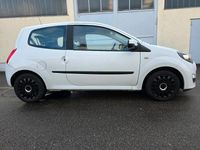 Gebraucht Renault Twingo Expression 75 PS (55 kW) 2013 Weiß Kleinwagen
