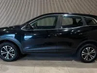 Gebraucht Renault Kadjar 131 PS (96 kW) 2016 Schwarz SUV
