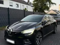 Gebraucht Renault Clio V Intens 101 PS (74 kW) 2020 Schwarz Kleinwagen