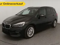 Gebraucht BMW 218 Advantage 140 PS (102 kW) 2019 Schwarz Van / Kleinbus