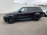 gebraucht Land Rover Range Rover Sport P400e Hybrid HSE Dynam 22 Zoll