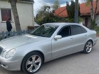 gebraucht Mercedes E240 