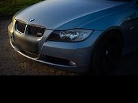 Gebraucht BMW 325 Performance 218 PS (160 kW) 2005 Blau Limousine