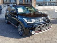 Gebraucht Kia Soul 204 PS (150 kW) 2019 Schwarz SUV