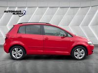 Gebraucht VW Golf VII Match 122 PS (89 kW) 2012 Rot Limousine