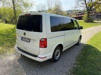 Gebraucht VW T6 Generation Six 150 PS (110 kW) 2018 Weiß Van