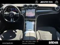 Gebraucht Mercedes GLC300 AMG 269 PS (197 kW) 2025 Unilack polarweiß SUV