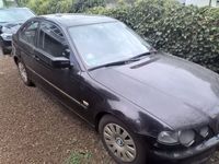 gebraucht BMW 316 Compact ti