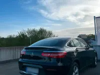 Gebraucht Mercedes GLC250 204 PS (150 kW) 2018 Schwarz SUV